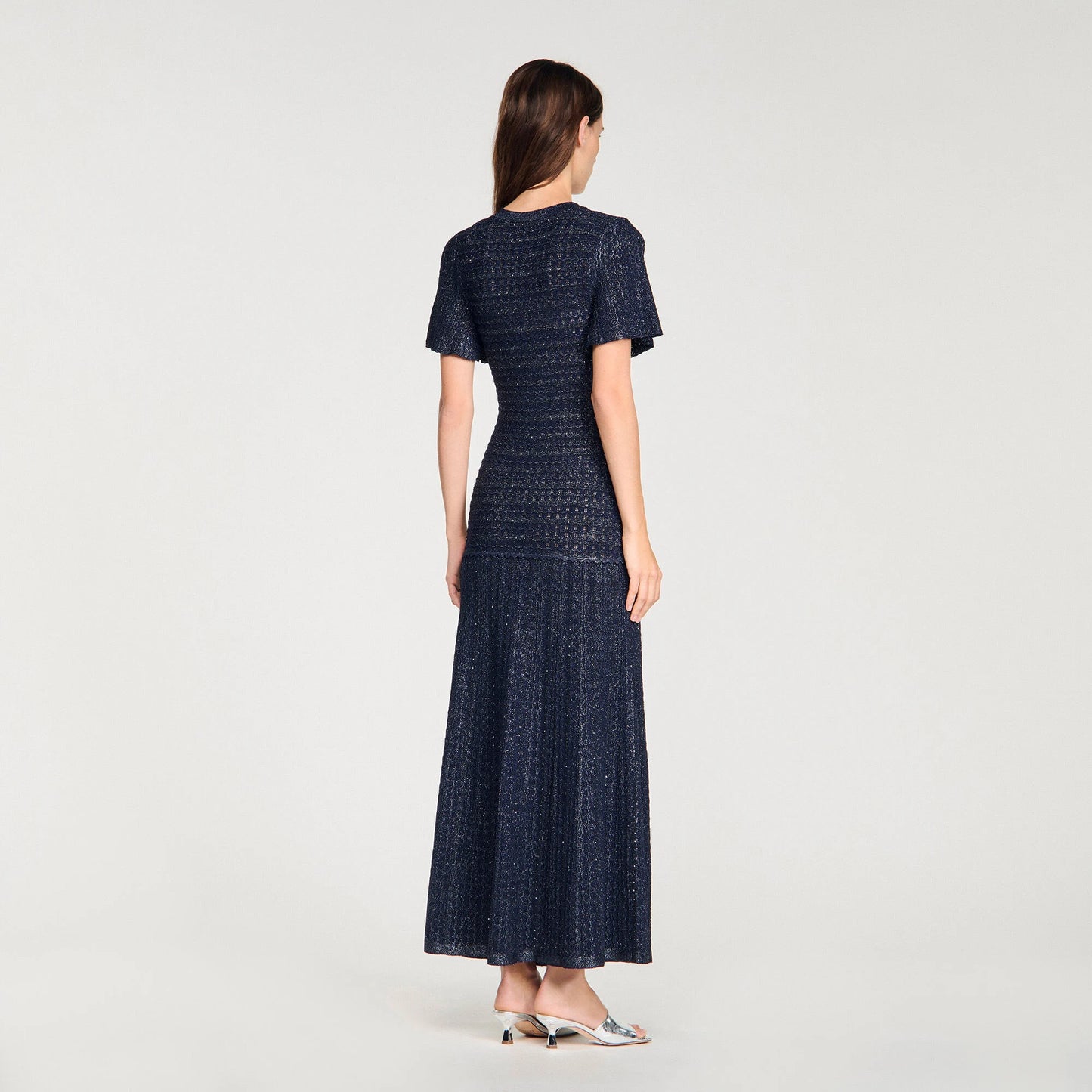 CELESTE KNIT MAXI DRESS
