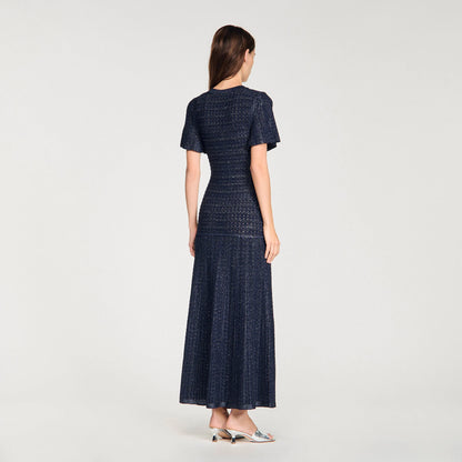 CELESTE KNIT MAXI DRESS
