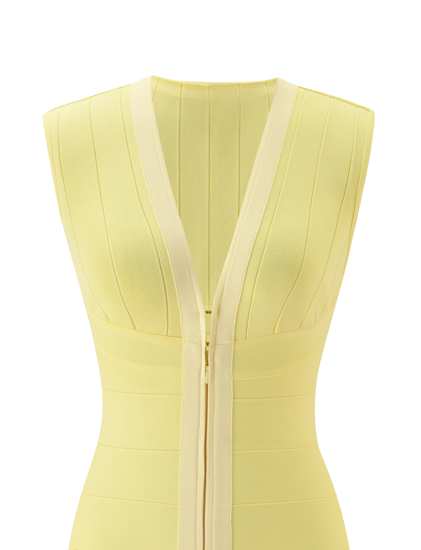 ZUNINO BANDAGE DRESS