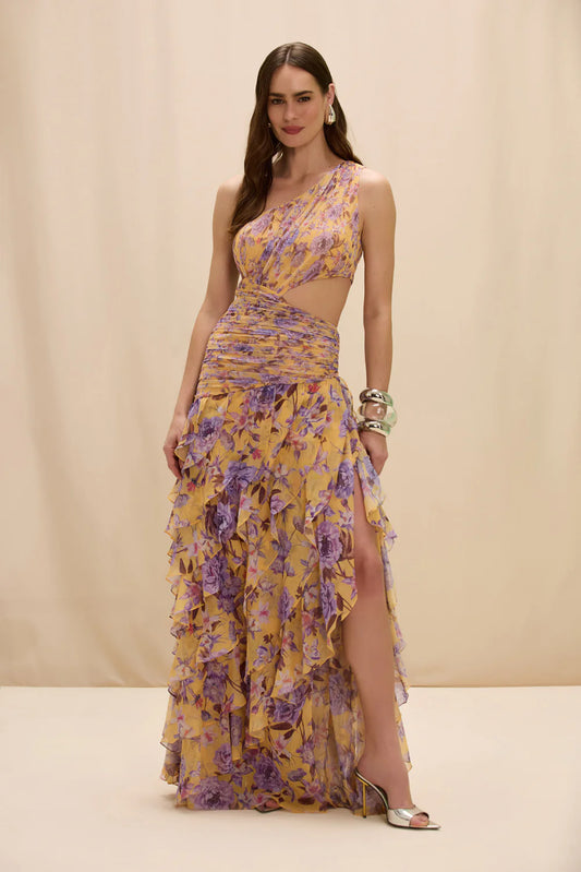 CINDARELLA MAXI DRESS