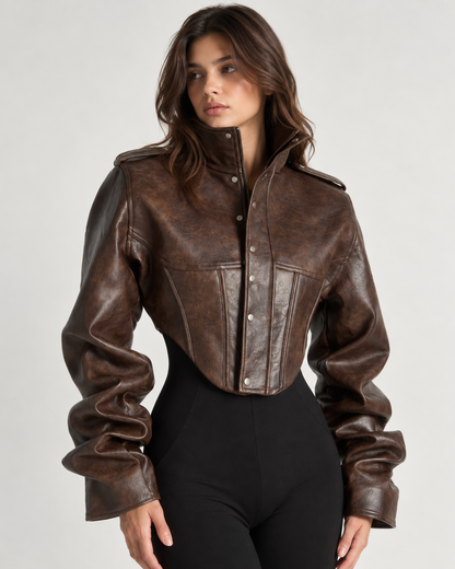 JETT LEATHER JACKET