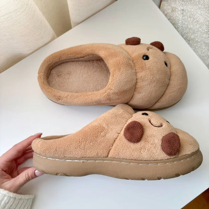 CROISSANT SLIPPERS