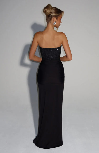 NOCTULA MAXI DRESS