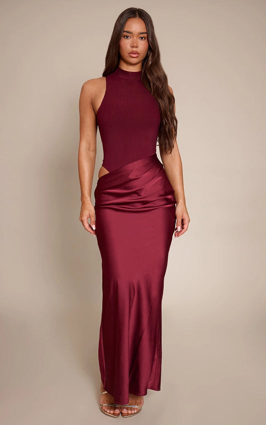 NOVELA MAXI DRESS