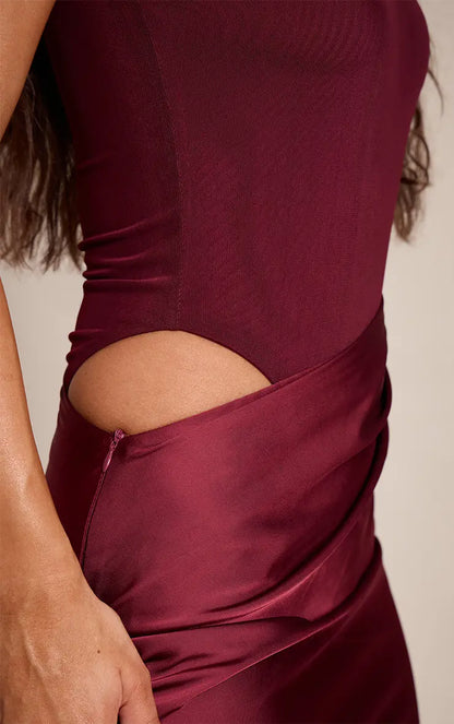 NOVELA MAXI DRESS