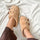 CROISSANT SLIPPERS
