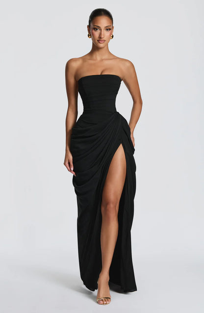 LEONI MAXI DRESS
