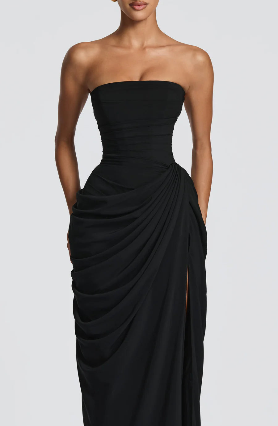 LEONI MAXI DRESS