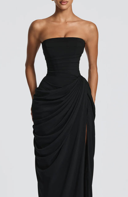 LEONI MAXI DRESS