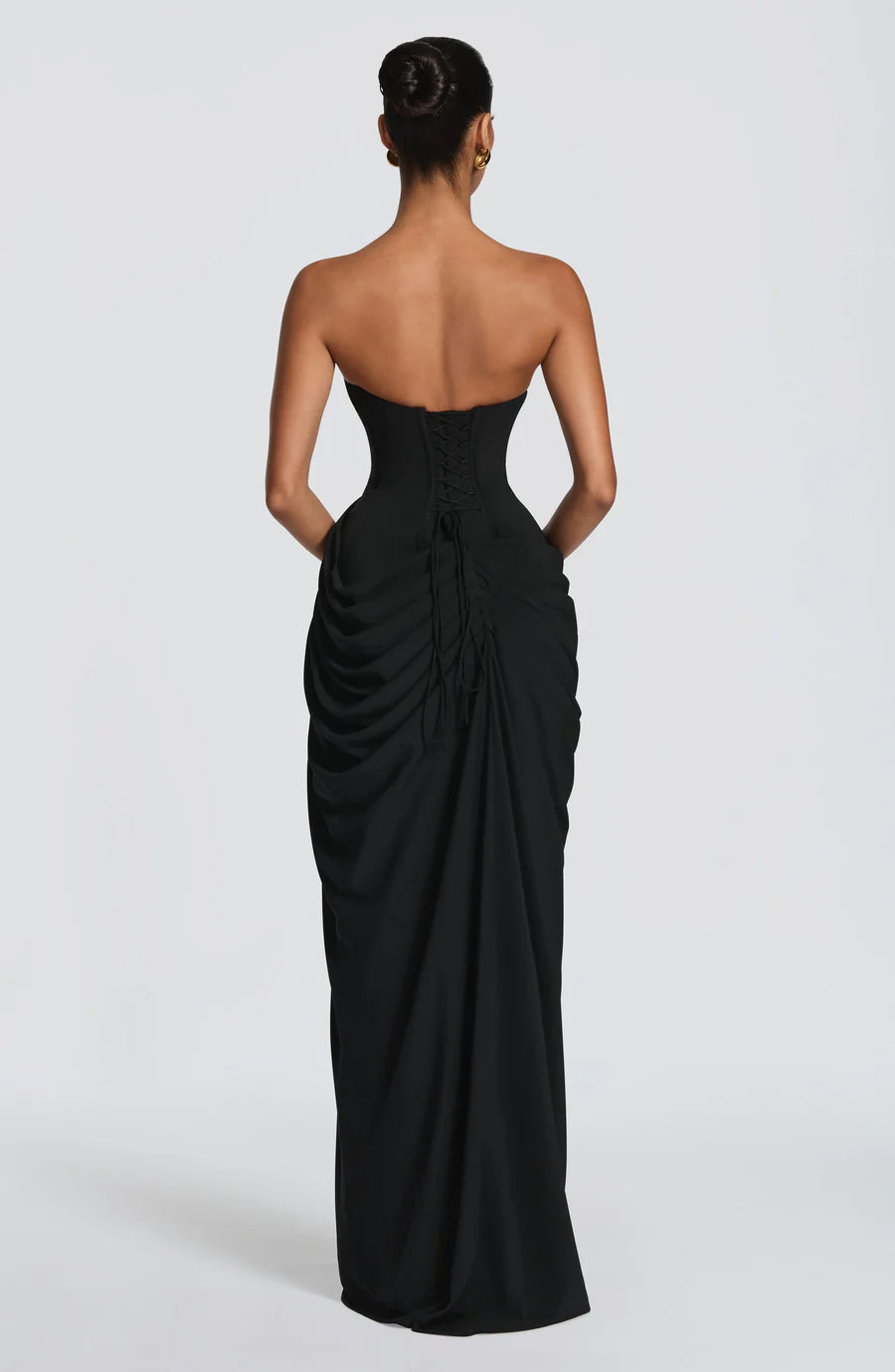 LEONI MAXI DRESS