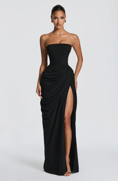 LEONI MAXI DRESS