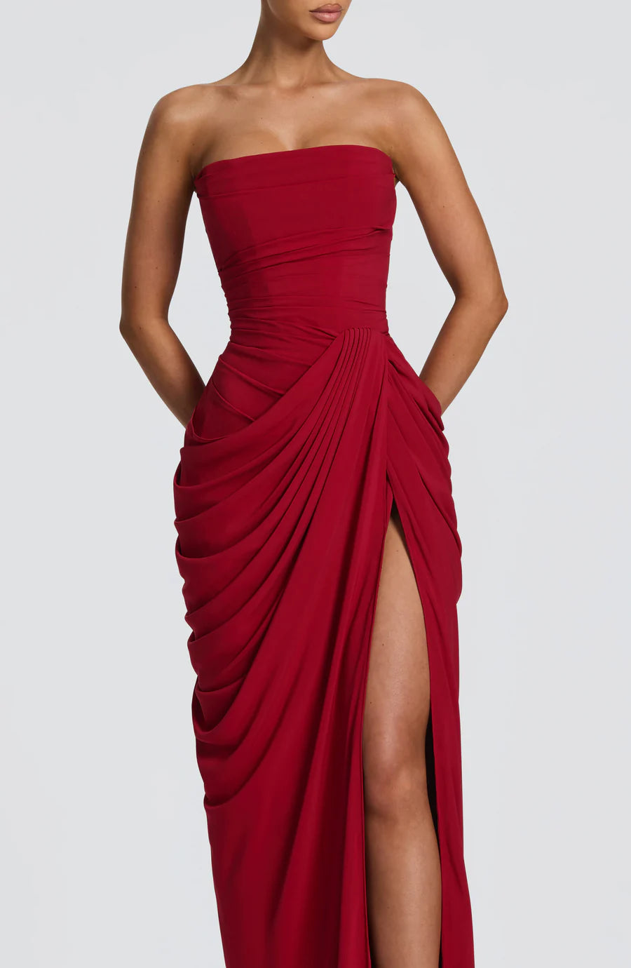 LEONI MAXI DRESS