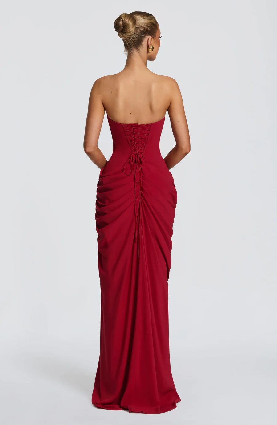 LEONI MAXI DRESS