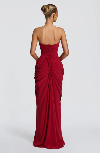 LEONI MAXI DRESS