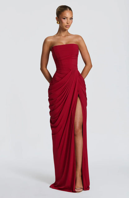 LEONI MAXI DRESS