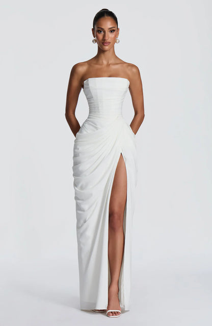 LEONI MAXI DRESS