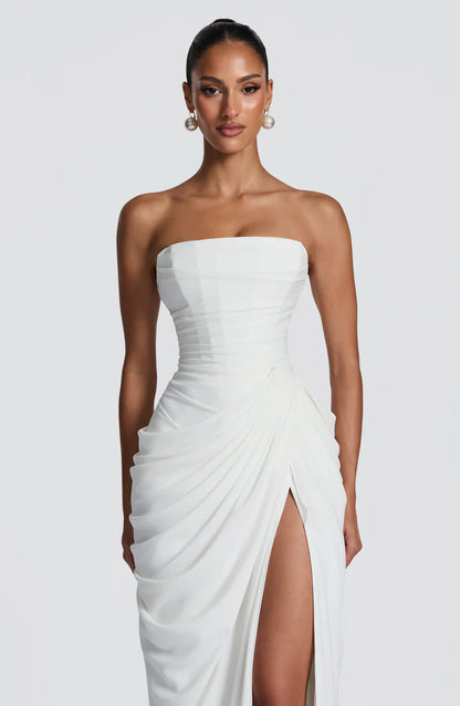 LEONI MAXI DRESS