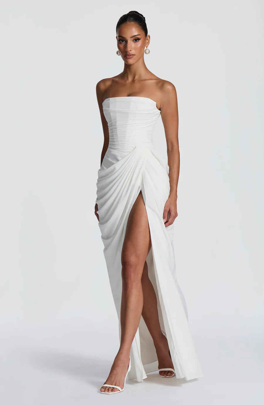 LEONI MAXI DRESS
