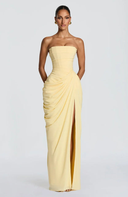 LEONI MAXI DRESS