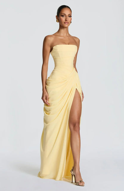 LEONI MAXI DRESS