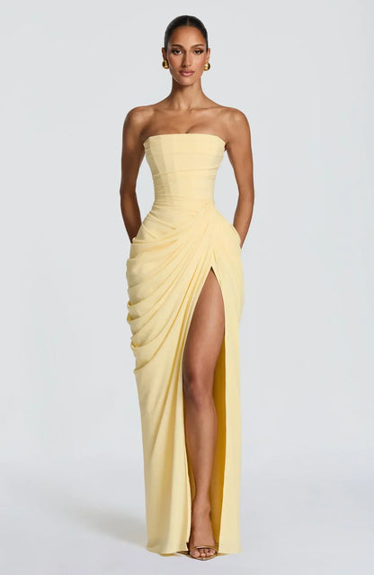 LEONI MAXI DRESS