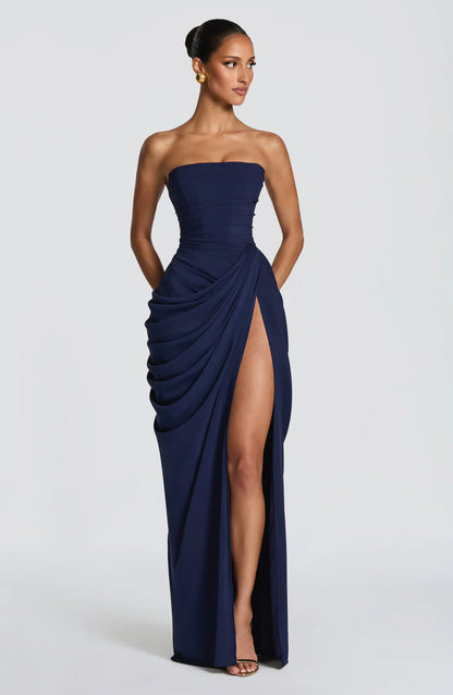 LEONI MAXI DRESS
