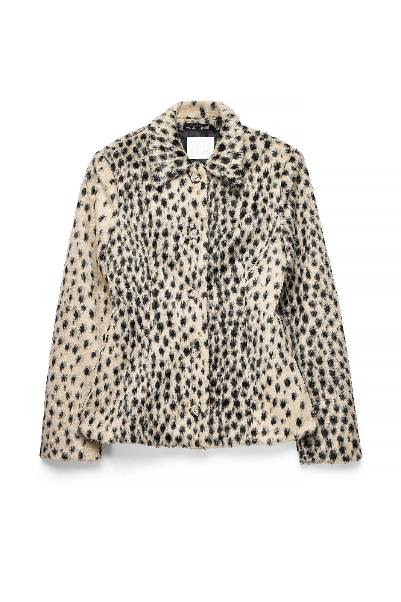 MIRA FAUX FUR JACKET