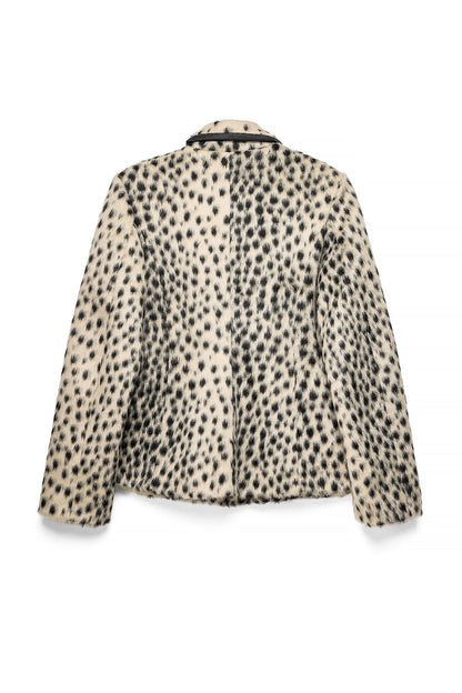 MIRA FAUX FUR JACKET