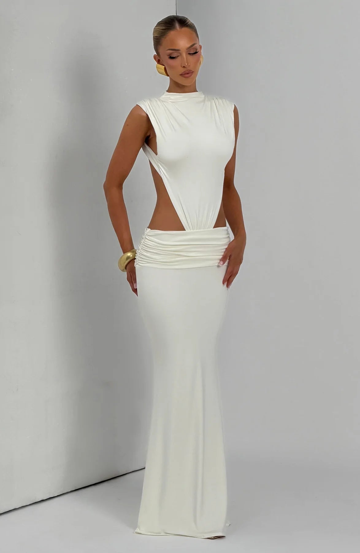 FELINDRA MAXI DRESS