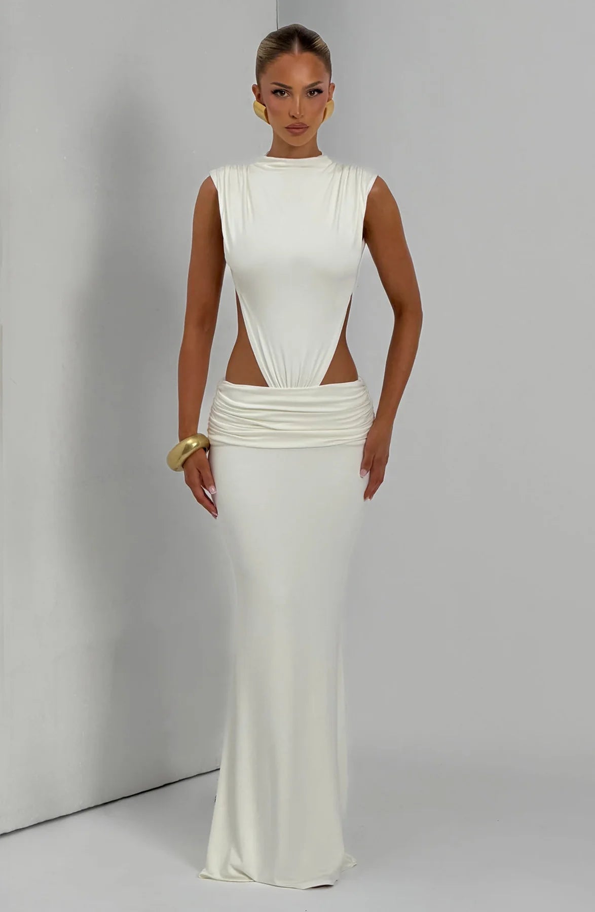 FELINDRA MAXI DRESS
