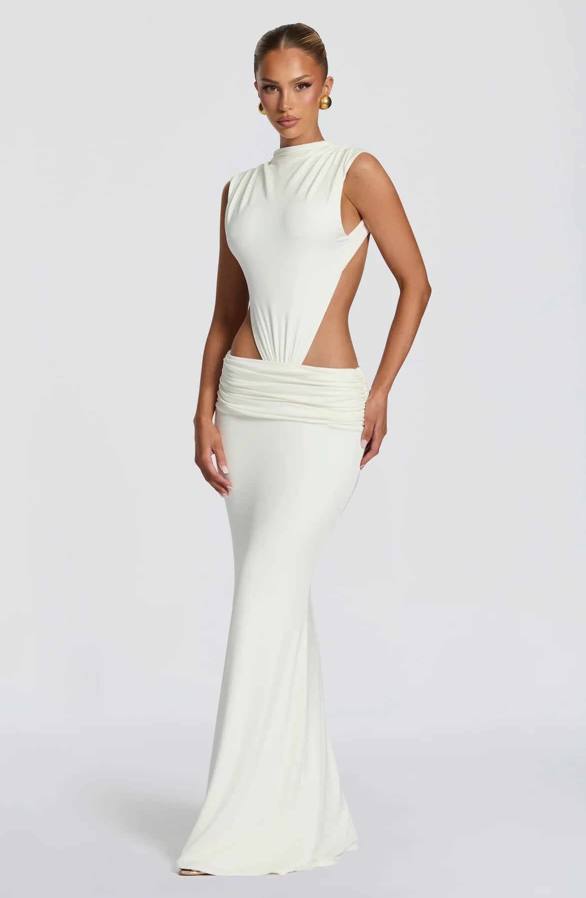 FELINDRA MAXI DRESS