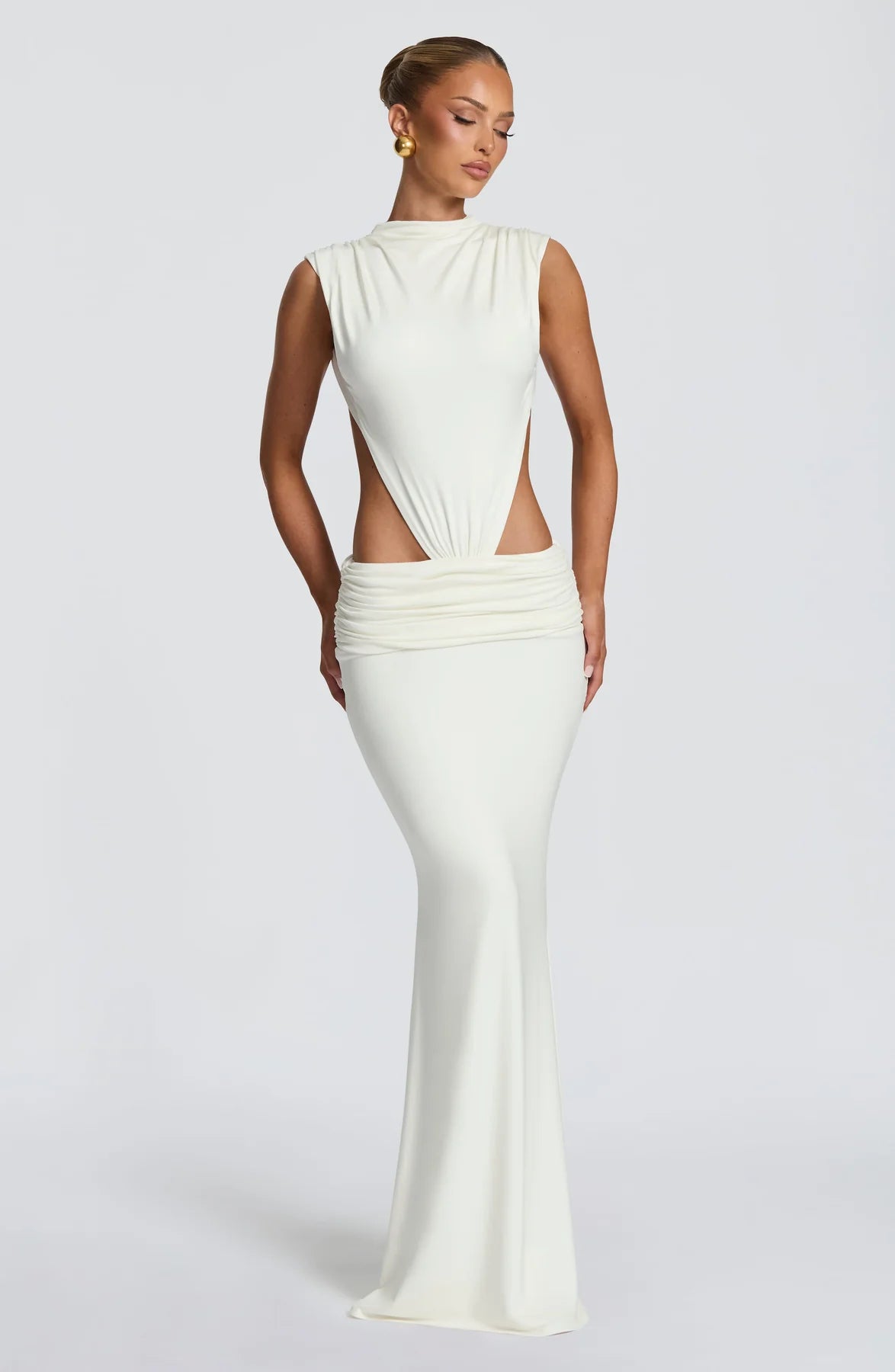 FELINDRA MAXI DRESS
