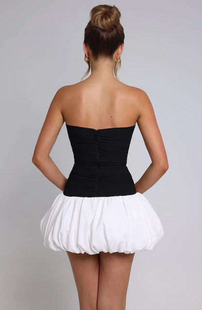 LUNA MINI DRESS