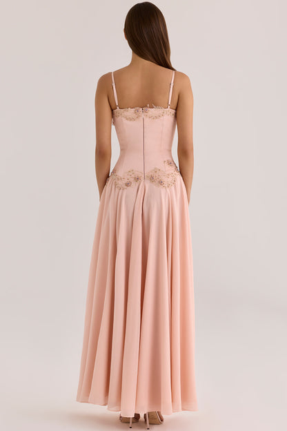 INDILA MAXI DRESS