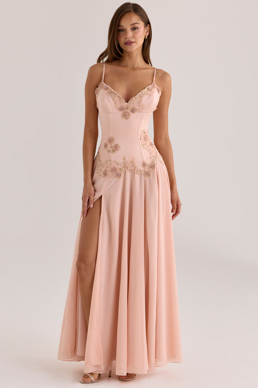 INDILA MAXI DRESS