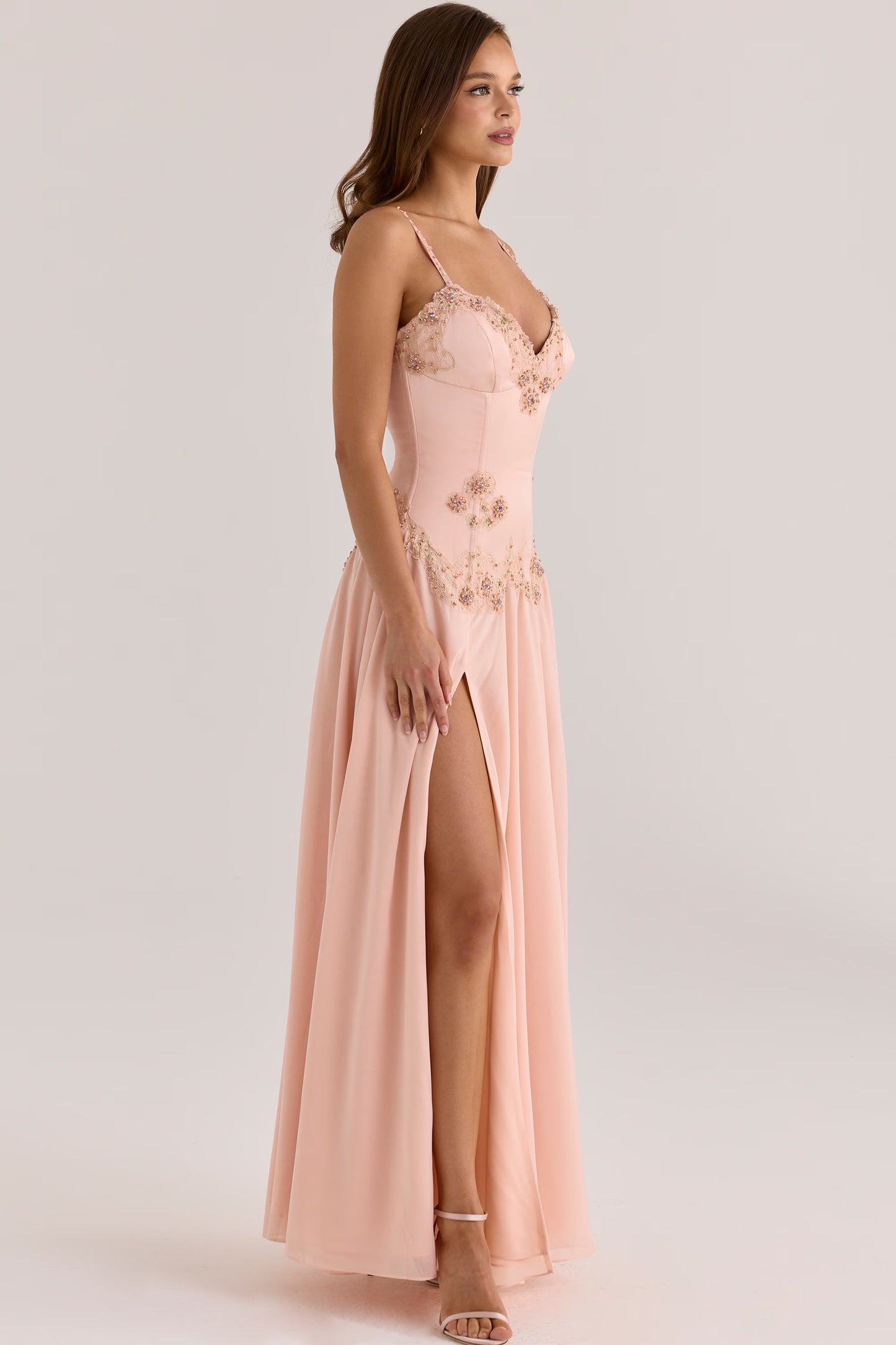 INDILA MAXI DRESS