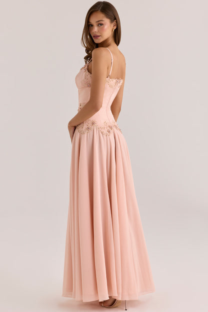 INDILA MAXI DRESS