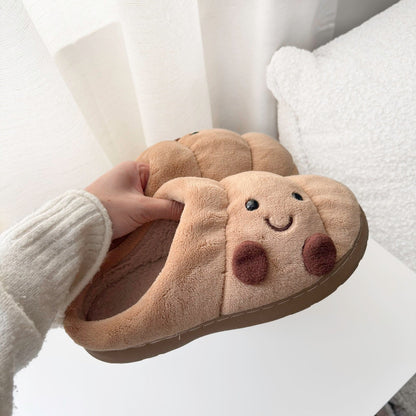 CROISSANT SLIPPERS
