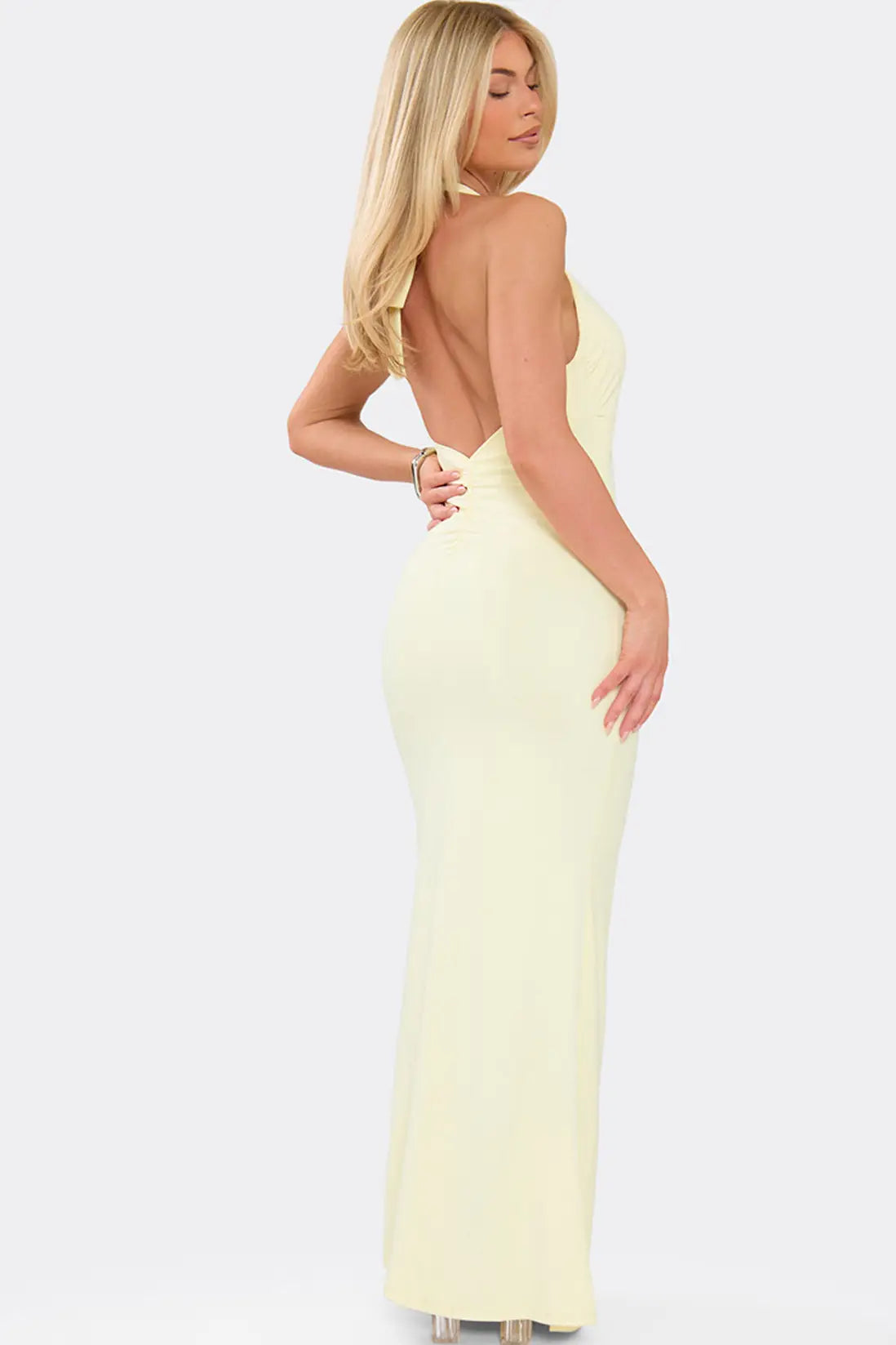 SOLEA MAXI DRESS