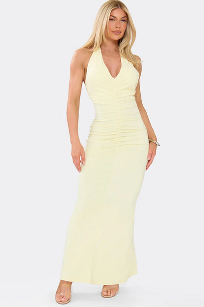 SOLEA MAXI DRESS