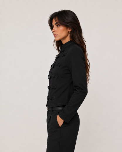 MARLOWE TOGGLE JACKET