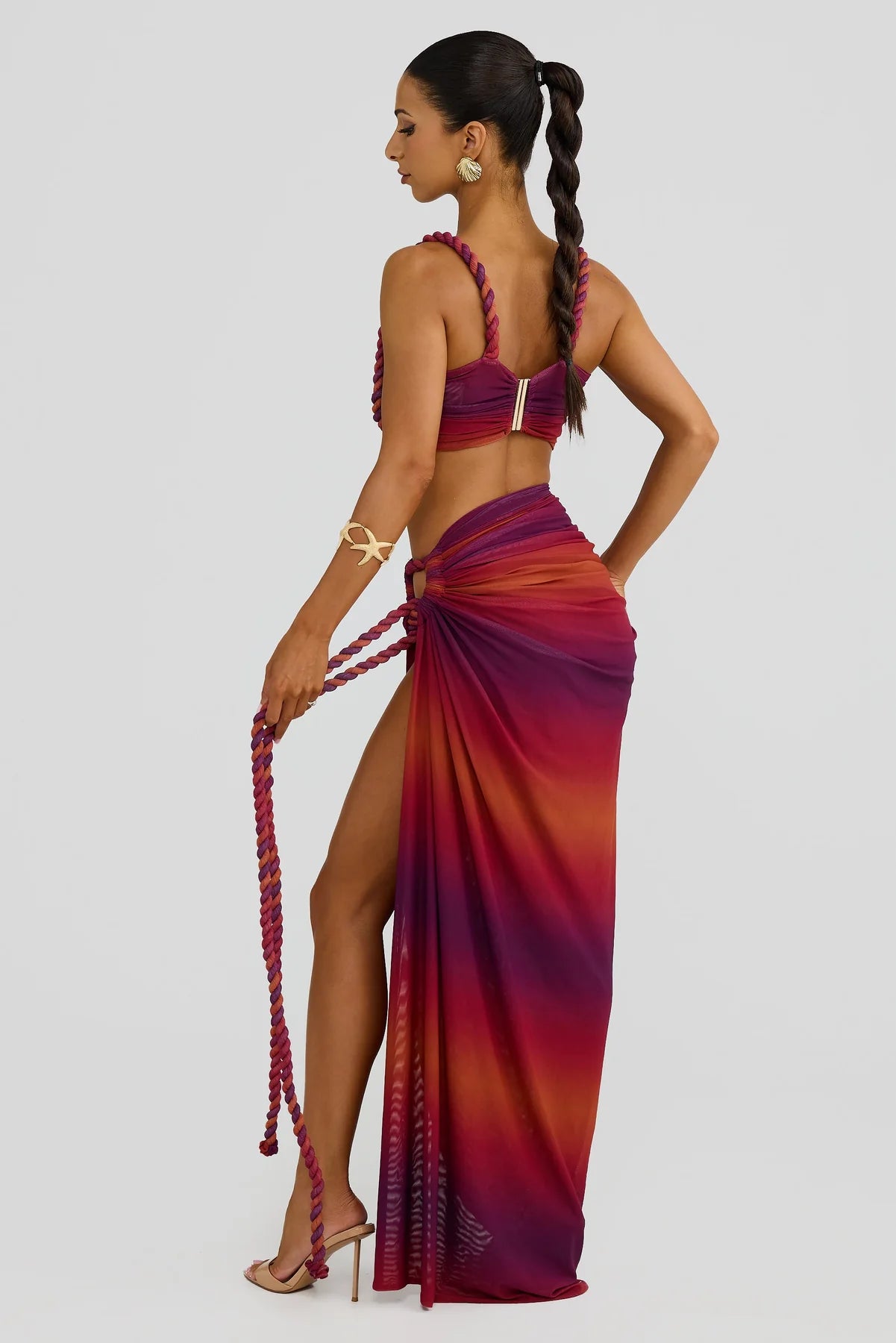 BALMA MAXI DRESS