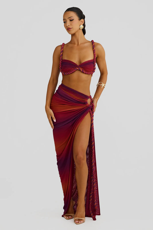 BALMA MAXI DRESS