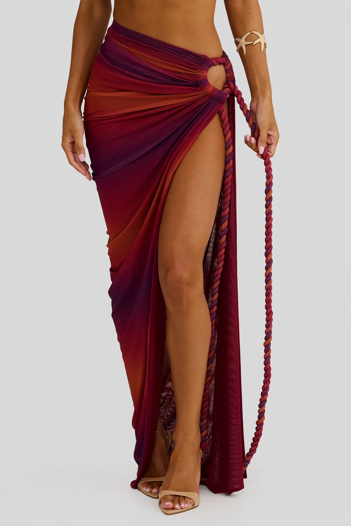 BALMA MAXI DRESS