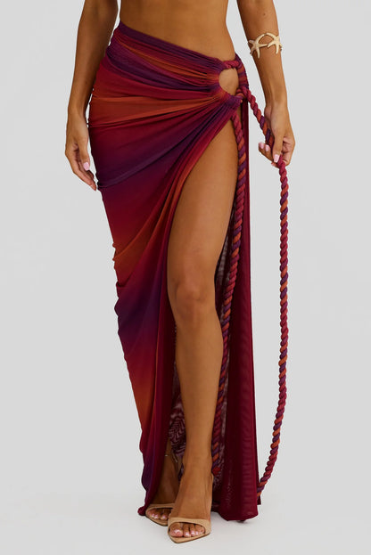 BALMA MAXI DRESS