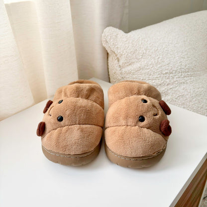 CROISSANT SLIPPERS