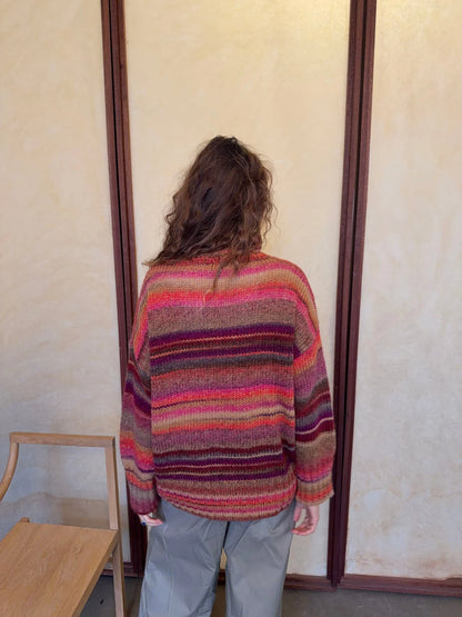 SASHA ROLL-NECK SWEATER