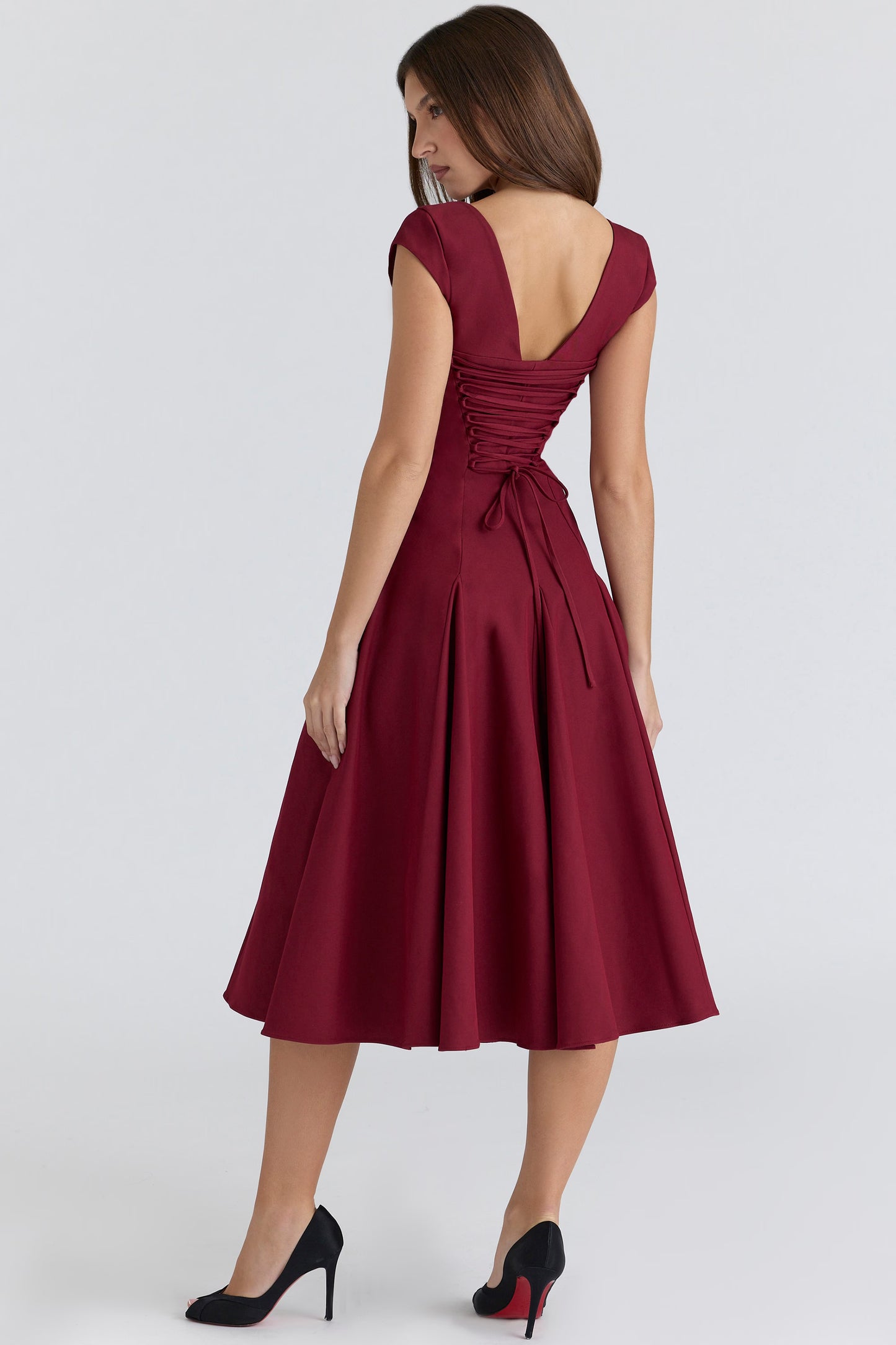 VIVIENNE MIDI DRESS