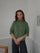 ELODIE KNIT PONCHO
