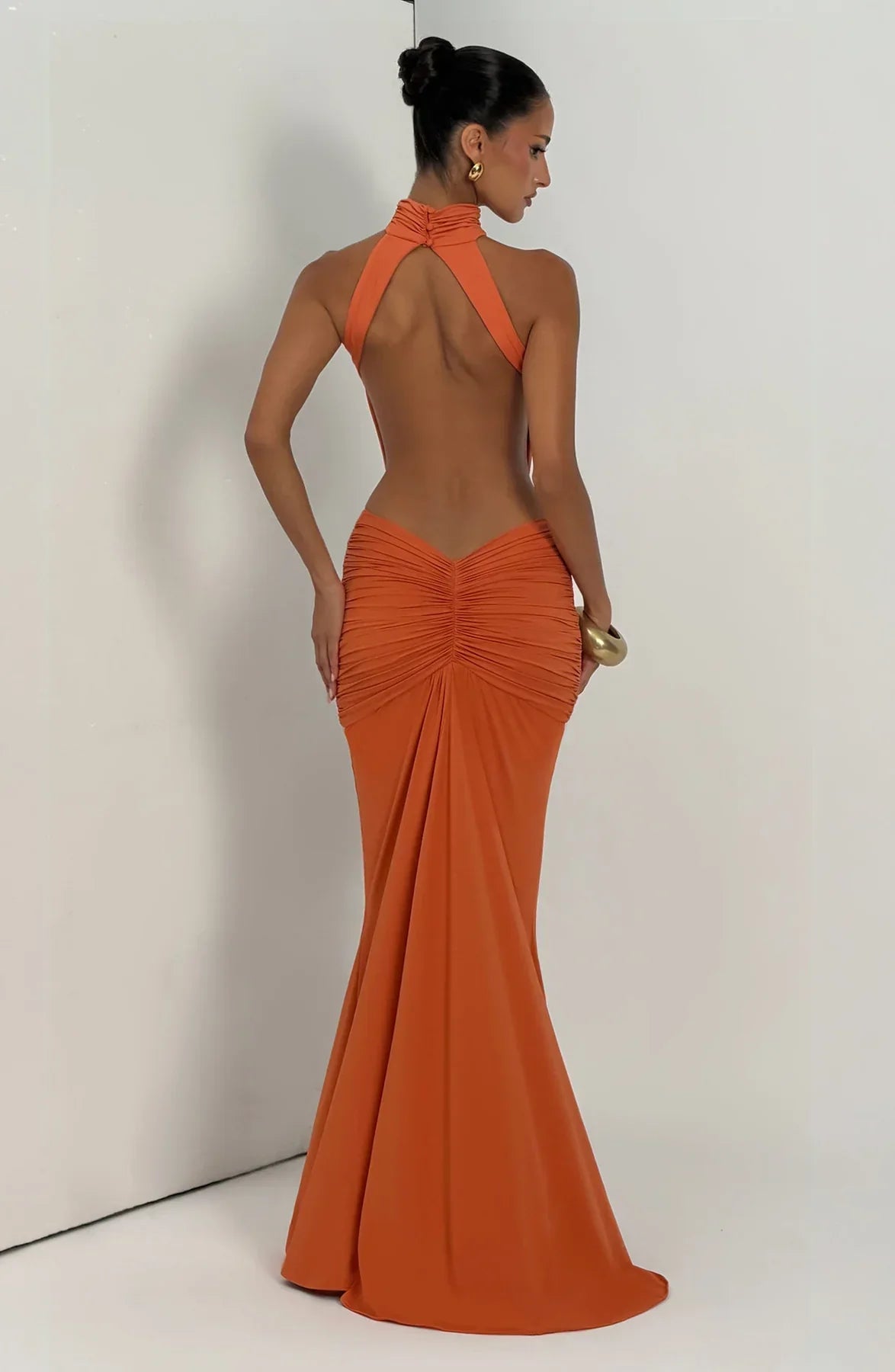 SANTINA MAXI DRESS